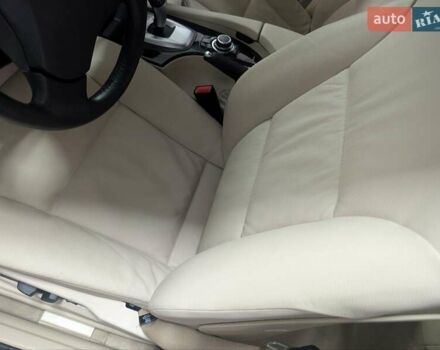 Білий БМВ 5 Серія, об'ємом двигуна 3 л та пробігом 54 тис. км за 14700 $, фото 47 на Automoto.ua