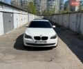 Белый БМВ 5 Серия, объемом двигателя 3 л и пробегом 181 тыс. км за 9999 $, фото 1 на Automoto.ua