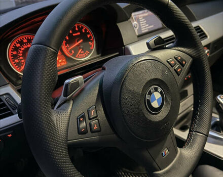 Белый БМВ 5 Серия, объемом двигателя 3 л и пробегом 333 тыс. км за 18500 $, фото 17 на Automoto.ua