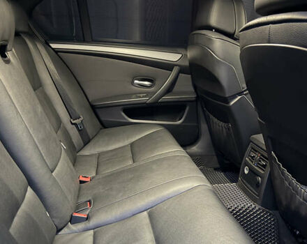 Белый БМВ 5 Серия, объемом двигателя 3 л и пробегом 333 тыс. км за 18500 $, фото 36 на Automoto.ua