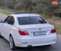Білий БМВ 5 Серія, об'ємом двигуна 3 л та пробігом 54 тис. км за 14700 $, фото 28 на Automoto.ua