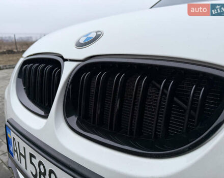 Белый БМВ 5 Серия, объемом двигателя 3 л и пробегом 333 тыс. км за 18500 $, фото 5 на Automoto.ua