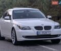 Білий БМВ 5 Серія, об'ємом двигуна 3 л та пробігом 54 тис. км за 14700 $, фото 18 на Automoto.ua