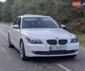 Білий БМВ 5 Серія, об'ємом двигуна 3 л та пробігом 54 тис. км за 14700 $, фото 25 на Automoto.ua
