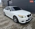 Белый БМВ 5 Серия, объемом двигателя 2.98 л и пробегом 334 тыс. км за 12500 $, фото 1 на Automoto.ua