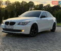 Белый БМВ 5 Серия, объемом двигателя 2 л и пробегом 276 тыс. км за 9850 $, фото 1 на Automoto.ua