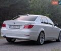 Білий БМВ 5 Серія, об'ємом двигуна 3 л та пробігом 54 тис. км за 14700 $, фото 29 на Automoto.ua