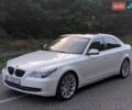 Білий БМВ 5 Серія, об'ємом двигуна 3 л та пробігом 54 тис. км за 14700 $, фото 13 на Automoto.ua