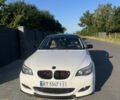 Белый БМВ 5 Серия, объемом двигателя 2.5 л и пробегом 337 тыс. км за 10300 $, фото 4 на Automoto.ua
