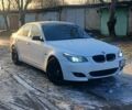 Білий БМВ 5 Серія, об'ємом двигуна 2 л та пробігом 400 тис. км за 8500 $, фото 1 на Automoto.ua