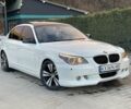 Білий БМВ 5 Серія, об'ємом двигуна 3 л та пробігом 240 тис. км за 7500 $, фото 8 на Automoto.ua