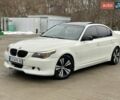 Белый БМВ 5 Серия, объемом двигателя 3 л и пробегом 240 тыс. км за 7500 $, фото 44 на Automoto.ua