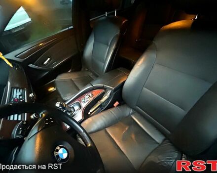 Белый БМВ 5 Серия, объемом двигателя 3 л и пробегом 0 тыс. км за 9000 $, фото 7 на Automoto.ua