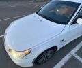 Білий БМВ 5 Серія, об'ємом двигуна 3 л та пробігом 240 тис. км за 9800 $, фото 2 на Automoto.ua