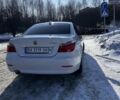 Белый БМВ 5 Серия, объемом двигателя 2 л и пробегом 238 тыс. км за 9599 $, фото 2 на Automoto.ua