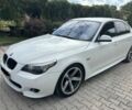 Білий БМВ 5 Серія, об'ємом двигуна 3 л та пробігом 211 тис. км за 3110 $, фото 1 на Automoto.ua