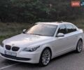 Білий БМВ 5 Серія, об'ємом двигуна 3 л та пробігом 54 тис. км за 14700 $, фото 14 на Automoto.ua