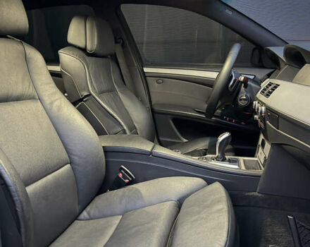 Белый БМВ 5 Серия, объемом двигателя 3 л и пробегом 333 тыс. км за 18500 $, фото 26 на Automoto.ua