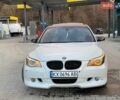 Белый БМВ 5 Серия, объемом двигателя 3 л и пробегом 240 тыс. км за 7500 $, фото 1 на Automoto.ua