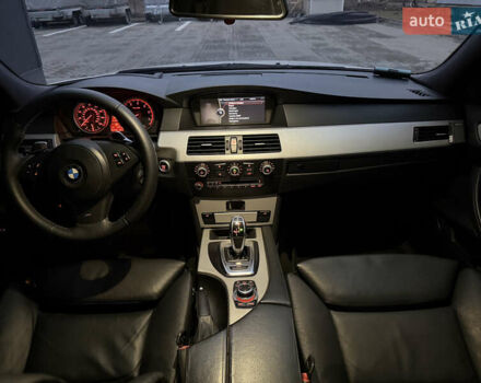 Белый БМВ 5 Серия, объемом двигателя 3 л и пробегом 333 тыс. км за 18500 $, фото 31 на Automoto.ua