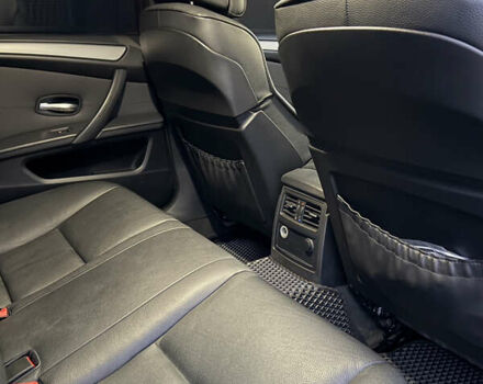 Белый БМВ 5 Серия, объемом двигателя 3 л и пробегом 333 тыс. км за 18500 $, фото 35 на Automoto.ua