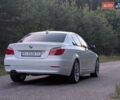 Білий БМВ 5 Серія, об'ємом двигуна 3 л та пробігом 54 тис. км за 14700 $, фото 30 на Automoto.ua