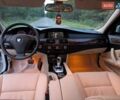 Білий БМВ 5 Серія, об'ємом двигуна 3 л та пробігом 54 тис. км за 14700 $, фото 7 на Automoto.ua