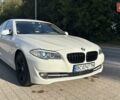 Белый БМВ 5 Серия, объемом двигателя 2.5 л и пробегом 198 тыс. км за 12800 $, фото 1 на Automoto.ua