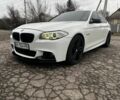 Белый БМВ 5 Серия, объемом двигателя 4.4 л и пробегом 173 тыс. км за 20000 $, фото 1 на Automoto.ua
