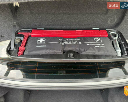 Белый БМВ 5 Серия, объемом двигателя 2.98 л и пробегом 148 тыс. км за 23900 $, фото 13 на Automoto.ua