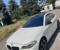 Белый БМВ 5 Серия, объемом двигателя 2.99 л и пробегом 212 тыс. км за 12500 $, фото 4 на Automoto.ua