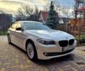 Белый БМВ 5 Серия, объемом двигателя 3 л и пробегом 280 тыс. км за 12500 $, фото 1 на Automoto.ua