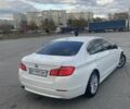 БМВ 5 Серия 2010 в Запорожье на Automoto.ua Белый БМВ 5 Серия, объемом двигателя 3 л и пробегом 210 тыс. км за 17500 $, фото 4 на Automoto.ua
