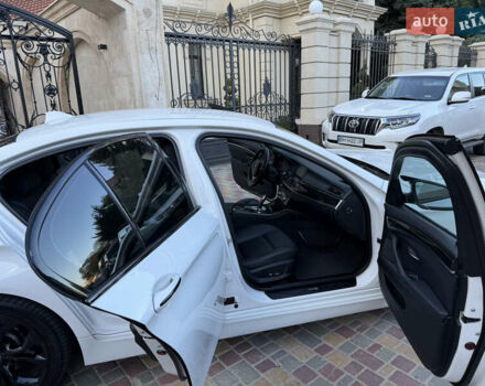 Білий БМВ 5 Серія, об'ємом двигуна 2.5 л та пробігом 240 тис. км за 12900 $, фото 13 на Automoto.ua