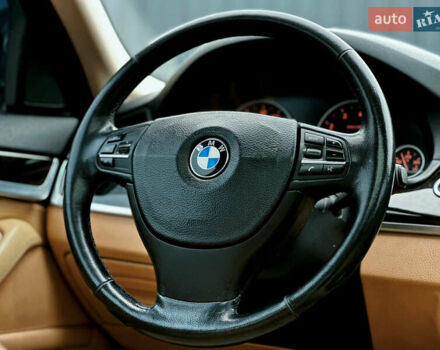 Белый БМВ 5 Серия, объемом двигателя 2.99 л и пробегом 280 тыс. км за 13600 $, фото 40 на Automoto.ua