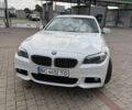 Белый БМВ 5 Серия, объемом двигателя 2.99 л и пробегом 336 тыс. км за 11990 $, фото 1 на Automoto.ua