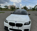 Белый БМВ 5 Серия, объемом двигателя 3.5 л и пробегом 149 тыс. км за 19900 $, фото 4 на Automoto.ua