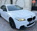 Білий БМВ 5 Серія, об'ємом двигуна 2.5 л та пробігом 240 тис. км за 12900 $, фото 1 на Automoto.ua