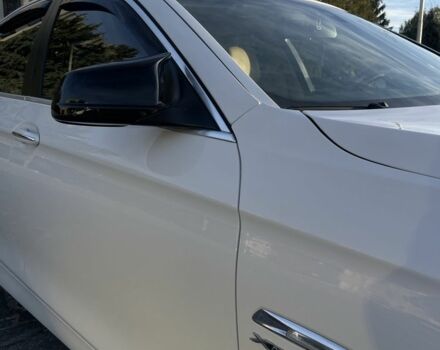 Белый БМВ 5 Серия, объемом двигателя 3 л и пробегом 286 тыс. км за 12500 $, фото 4 на Automoto.ua