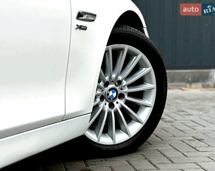 Белый БМВ 5 Серия, объемом двигателя 2.99 л и пробегом 280 тыс. км за 13600 $, фото 9 на Automoto.ua