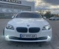 БМВ 5 Серия 2010 в Запорожье на Automoto.ua Белый БМВ 5 Серия, объемом двигателя 3 л и пробегом 210 тыс. км за 17500 $, фото 1 на Automoto.ua