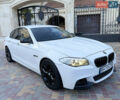 Білий БМВ 5 Серія, об'ємом двигуна 2.5 л та пробігом 240 тис. км за 12900 $, фото 6 на Automoto.ua