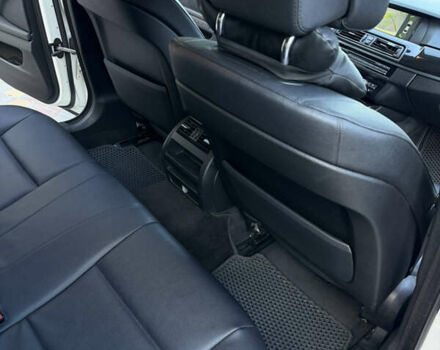 Білий БМВ 5 Серія, об'ємом двигуна 2.5 л та пробігом 240 тис. км за 12900 $, фото 17 на Automoto.ua