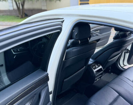 Білий БМВ 5 Серія, об'ємом двигуна 2.5 л та пробігом 240 тис. км за 12900 $, фото 18 на Automoto.ua