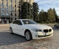 Белый БМВ 5 Серия, объемом двигателя 3 л и пробегом 286 тыс. км за 13200 $, фото 1 на Automoto.ua