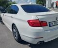 Белый БМВ 5 Серия, объемом двигателя 2.99 л и пробегом 181 тыс. км за 11300 $, фото 3 на Automoto.ua