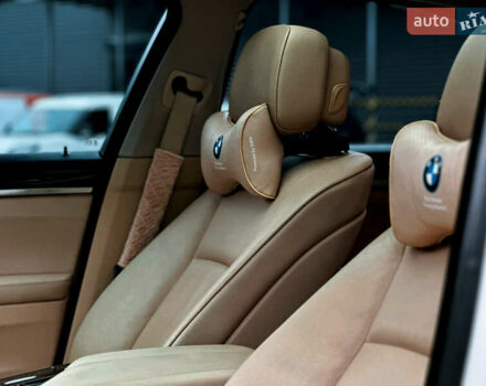 Белый БМВ 5 Серия, объемом двигателя 2.99 л и пробегом 280 тыс. км за 13600 $, фото 30 на Automoto.ua