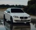 Белый БМВ 5 Серия, объемом двигателя 3 л и пробегом 230 тыс. км за 13000 $, фото 1 на Automoto.ua