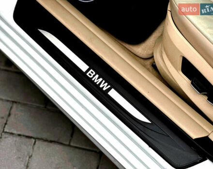 Белый БМВ 5 Серия, объемом двигателя 2.99 л и пробегом 280 тыс. км за 13600 $, фото 29 на Automoto.ua