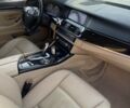 Белый БМВ 5 Серия, объемом двигателя 3 л и пробегом 286 тыс. км за 12500 $, фото 9 на Automoto.ua